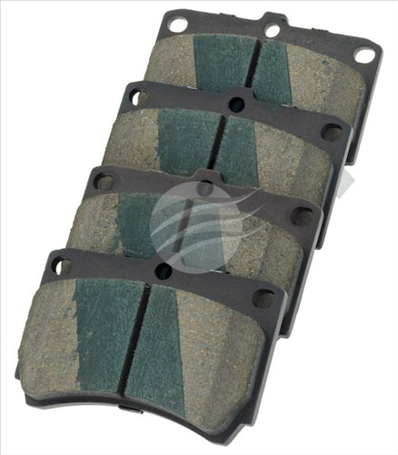BREMTEC TRADE-LINE BRAKE PAD FRONT SET FORD FESTIVA , LASER MAZDA 121 BT055TS