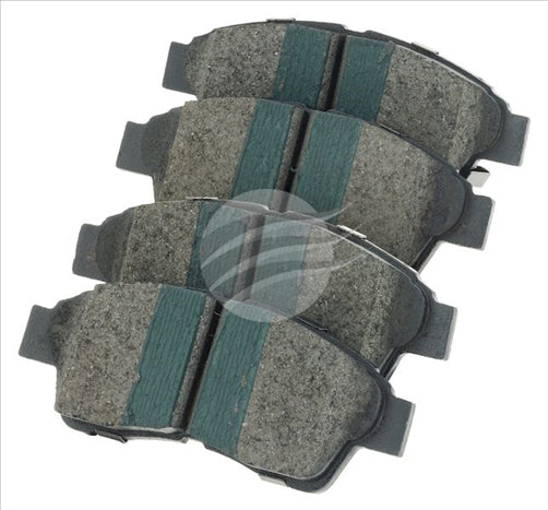 BREMTEC 4WD BRAKE PADS SET TOYOTA CAMRY SDV10 1998-02 BT057E