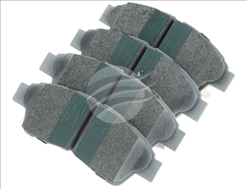 BREMTEC PRO-LINE BRAKE PADS SET TOYOTA CAMRY SDV10 1998-02 BT057PRO