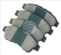 BREMTEC TRADE-LINE BRAKE PAD FRONT SET CAMRY COROLLA CALDINA RAV4 BT057TS