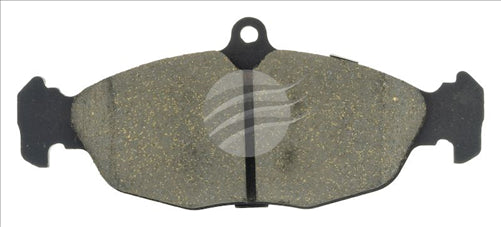 BREMTEC TRADE-LINE BRAKE PADS SET HOLDEN ASTRA TR 1.6 1996- BT062TS