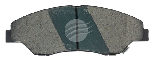 BREMTEC TRADELINE BRAKE PAD SET FRONT KIA SPORTAGE 4X4 WAGON 1998- BT064TS