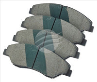 BREMTEC TRADELINE BRAKE PAD SET FRONT KIA SPORTAGE 4X4 WAGON 1998- BT064TS