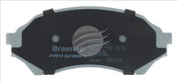 BREMTEC PRO-LINE BRAKE PADS SET FORD LASER KQ 98-02 BT065PRO