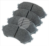 BREMTEC PRO-LINE BRAKE PADS SET FORD LASER KQ 98-02 BT065PRO