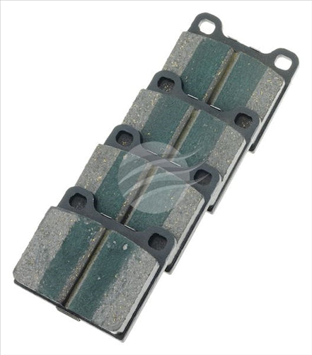 BREMTEC EURO-LINE BRAKE PADS SET AUDI, ALFA ROMEO, BMW BT066ELC