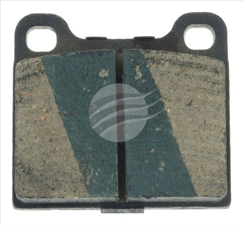 BREMTEC TRADELINE BRAKE PAD SET REAR AUDI, ALFA ROMEO, BMW BT066TS