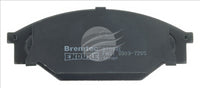 BREMTEC 4WD BRAKE PADS SET TOYOTA HILUX LN, YN SERIES BT084E