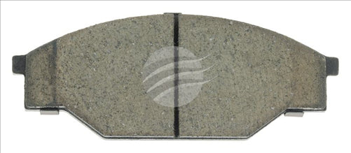 BREMTEC 4WD BRAKE PADS SET TOYOTA HILUX LN, YN SERIES BT084E