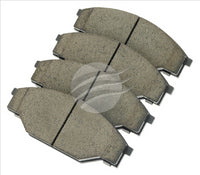 BREMTEC 4WD BRAKE PADS SET TOYOTA HILUX LN, YN SERIES BT084E