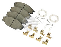 BREMTEC 4WD BRAKE PADS SET TOYOTA HILUX LN, YN SERIES BT084E