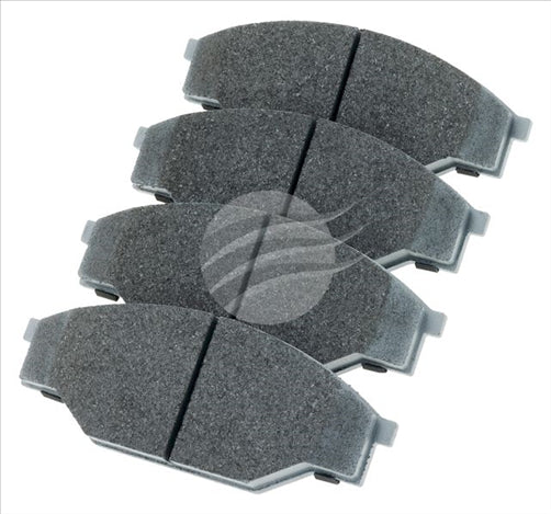 BREMTEC PRO-LINE BRAKE PADS SET TOYOTA HILUX LN, YN SERIES BT084PRO