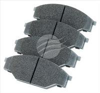 BREMTEC PRO-LINE BRAKE PADS SET TOYOTA HILUX LN, YN SERIES BT084PRO