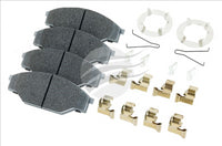 BREMTEC PRO-LINE BRAKE PADS SET TOYOTA HILUX LN, YN SERIES BT084PRO