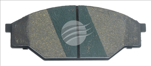 BREMTEC TRADE-LINE BRAKE PAD FRONT SET TOYOTA HILUX LN, YN HIACE RH BT084TS