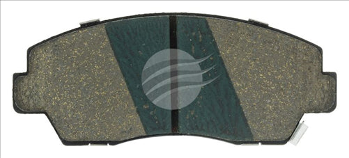 BREMTEC TRADELINE BRAKE PAD SET FRONT MAZDA B SERIES COURIER RAIDER BT085TS