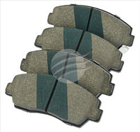 BREMTEC TRADELINE BRAKE PAD SET FRONT MAZDA B SERIES COURIER RAIDER BT085TS