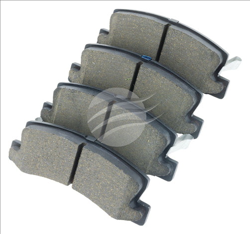 BREMTEC TRADE-LINE BRAKE PADS SET TOYOTA CAMRY 93-97 BT087TS