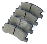 BREMTEC TRADE-LINE BRAKE PADS SET TOYOTA CAMRY 93-97 BT087TS