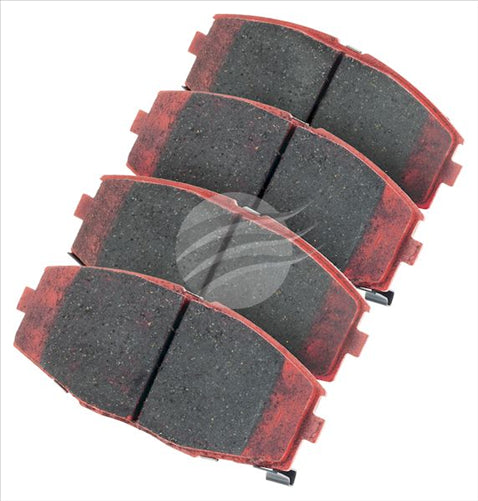 BREMTEC HYBRID-CARBON HIGH PERFORMANCE TOYOTA SUPRA MA70 3.0L 1986 BT089EV550