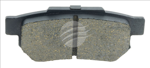 BREMTEC TRADE-LINE BRAKE PAD REAR SET ACCORD CIVIC CRX JAZZ INTEGRA BT096TS