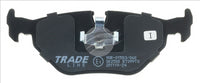 BREMTEC TRADE-LINE BRAKE PADS SET BMW 5 SERIES (E34) 1989-06 BT099TS