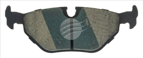 BREMTEC TRADE-LINE BRAKE PADS SET BMW 5 SERIES (E34) 1989-06 BT099TS