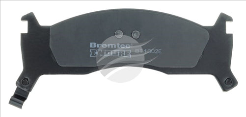 BREMTEC 4WD BRAKE PADS SET KIA SPORTAGE 4WD 1996-99 BT1002E