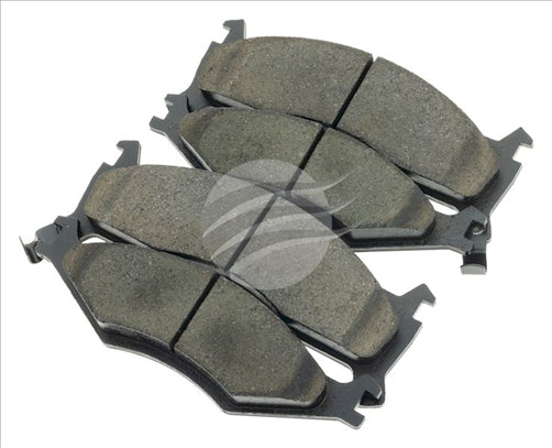 BREMTEC 4WD BRAKE PADS SET KIA SPORTAGE 4WD 1996-99 BT1002E