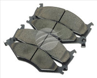BREMTEC 4WD BRAKE PADS SET KIA SPORTAGE 4WD 1996-99 BT1002E