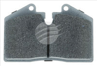 BREMTEC PRO-LINE BRAKE PADS SET HOLDEN HSV VT-VZ (HARROP) BT1007PRO