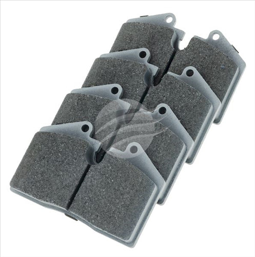 BREMTEC PRO-LINE BRAKE PADS SET HOLDEN HSV VT-VZ (HARROP) BT1007PRO