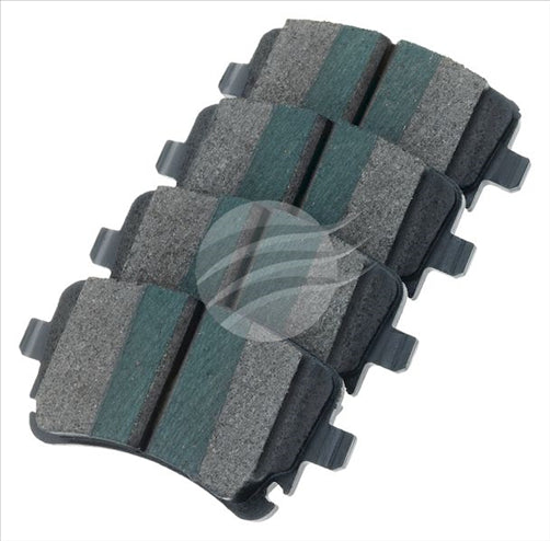 BREMTEC EURO-LINE HD BRAKE PADS SET AUDI RS6 (C6) 5.0V10 2009-- BT10094ELH