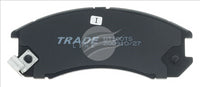 BREMTEC TRADELINE BRAKE PAD SET FRONT MAZDA 626 GD 1987-91 BT100TS