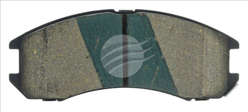 BREMTEC TRADELINE BRAKE PAD SET FRONT MAZDA 626 GD 1987-91 BT100TS