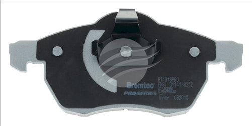 BREMTEC PRO-LINE BRAKE PADS SET HOLDEN ASTRA TS (ABS) 1998- BT1018PRO