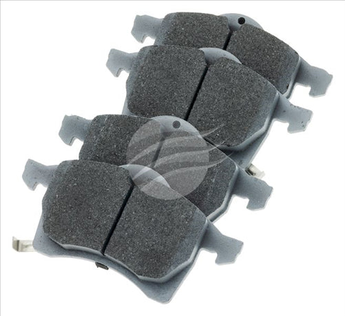 BREMTEC PRO-LINE BRAKE PADS SET HOLDEN ASTRA TS (ABS) 1998- BT1018PRO