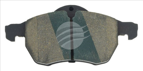 BREMTEC TRADE-LINE BRAKE PAD FRONT SET ASTRA BARINA ZAFIRA COMBO BT1018TS