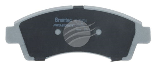 BREMTEC PRO-LINE BRAKE PADS SET MAZDA B SERIES 1996-02 BT1020PRO