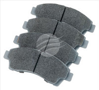 BREMTEC PRO-LINE BRAKE PADS SET MAZDA B SERIES 1996-02 BT1020PRO