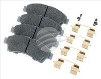 BREMTEC PRO-LINE BRAKE PADS SET MAZDA B SERIES 1996-02 BT1020PRO