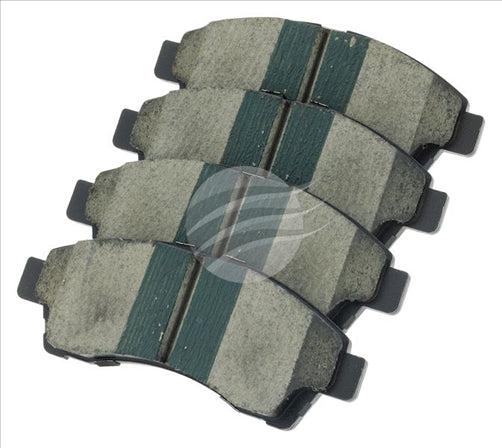 BREMTEC TRADE-LINE BRAKE PADS SET MAZDA B SERIES BRAVO COURIER BT1020TS