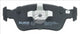 BREMTEC EURO-LINE BRAKE PADS SET BMW 3 SERIES (E91, E92, E93) BT1021ELC