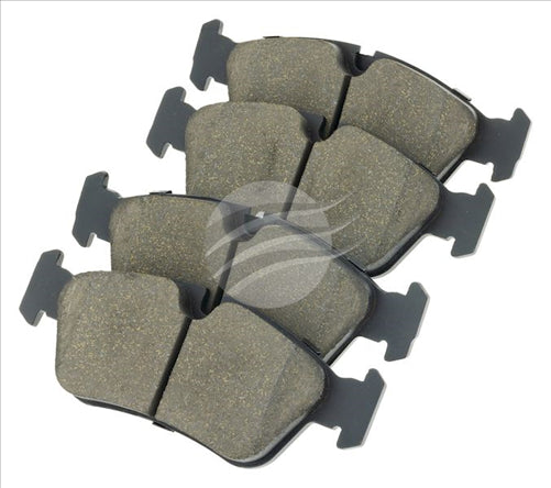BREMTEC EURO-LINE BRAKE PADS SET BMW 3 SERIES (E91, E92, E93) BT1021ELC