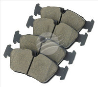 BREMTEC EURO-LINE BRAKE PADS SET BMW 3 SERIES (E91, E92, E93) BT1021ELC