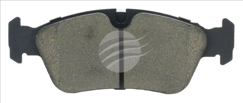 BREMTEC TRADELINE BRAKE PAD SET FRONT BMW 3 SERIES (E91, E92, E93) BT1021TS
