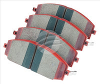 BREMTEC HYBRID-CARBON HIGH PERFORMANCE NISSAN PATROL GU Y61 4X4 98 BT1023EV550