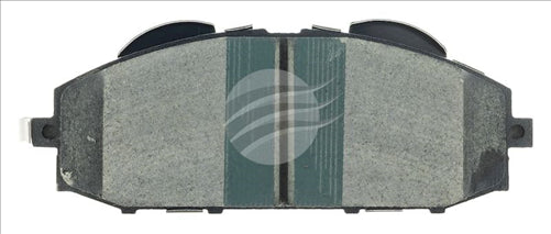 BREMTEC FRONT BRAKE PADS SET NISSAN PATROL GU Y61 4X4 98- BT1023E