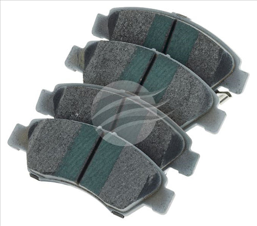 BREMTEC PRO-LINE BRAKE PADS SET HONDA CIVIC VTi 1.6 CXi 92-00 BT1024PRO