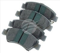 BREMTEC PRO-LINE BRAKE PADS SET HONDA CIVIC VTi 1.6 CXi 92-00 BT1024PRO